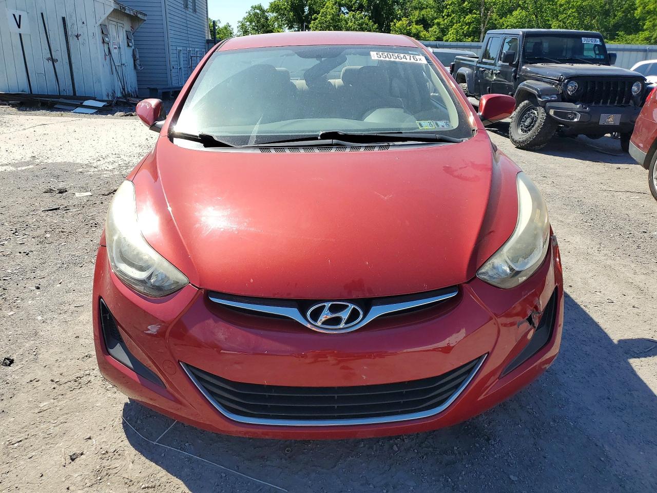 Hyundai ELANTRA Se