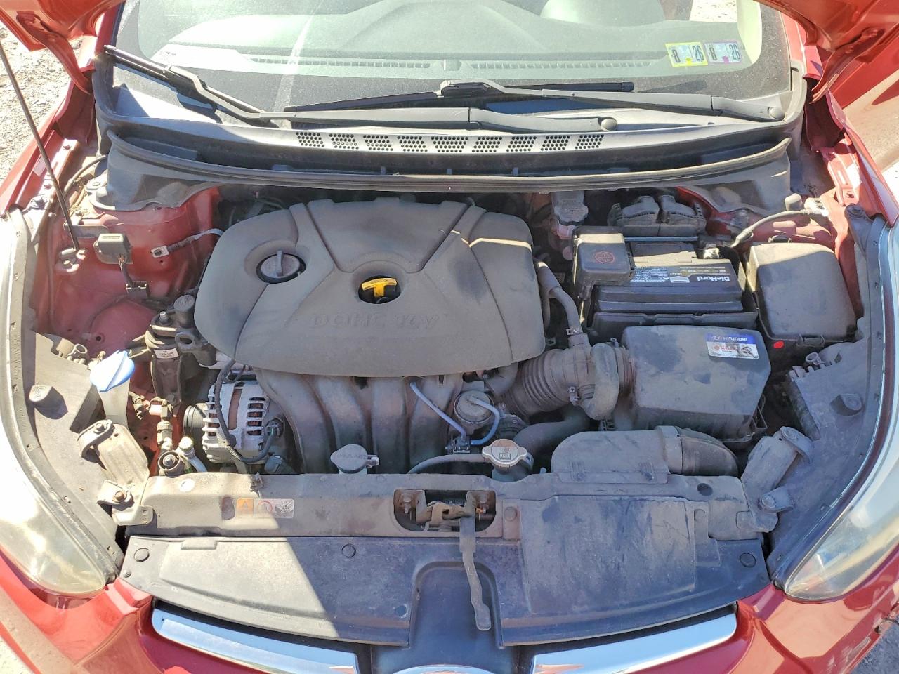 Hyundai ELANTRA Se