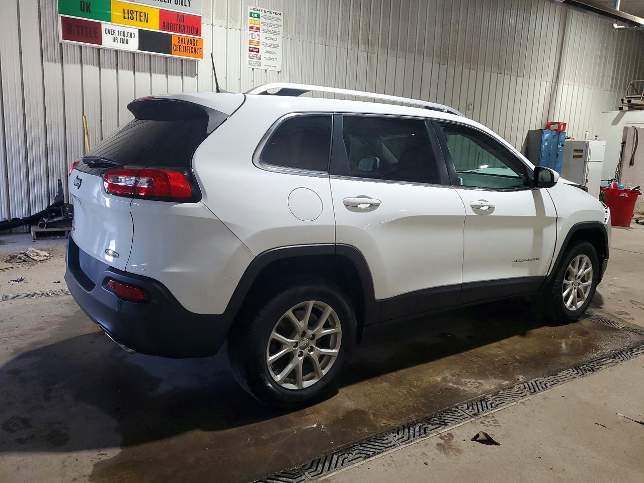 Jeep Cherokee Latitude Plus