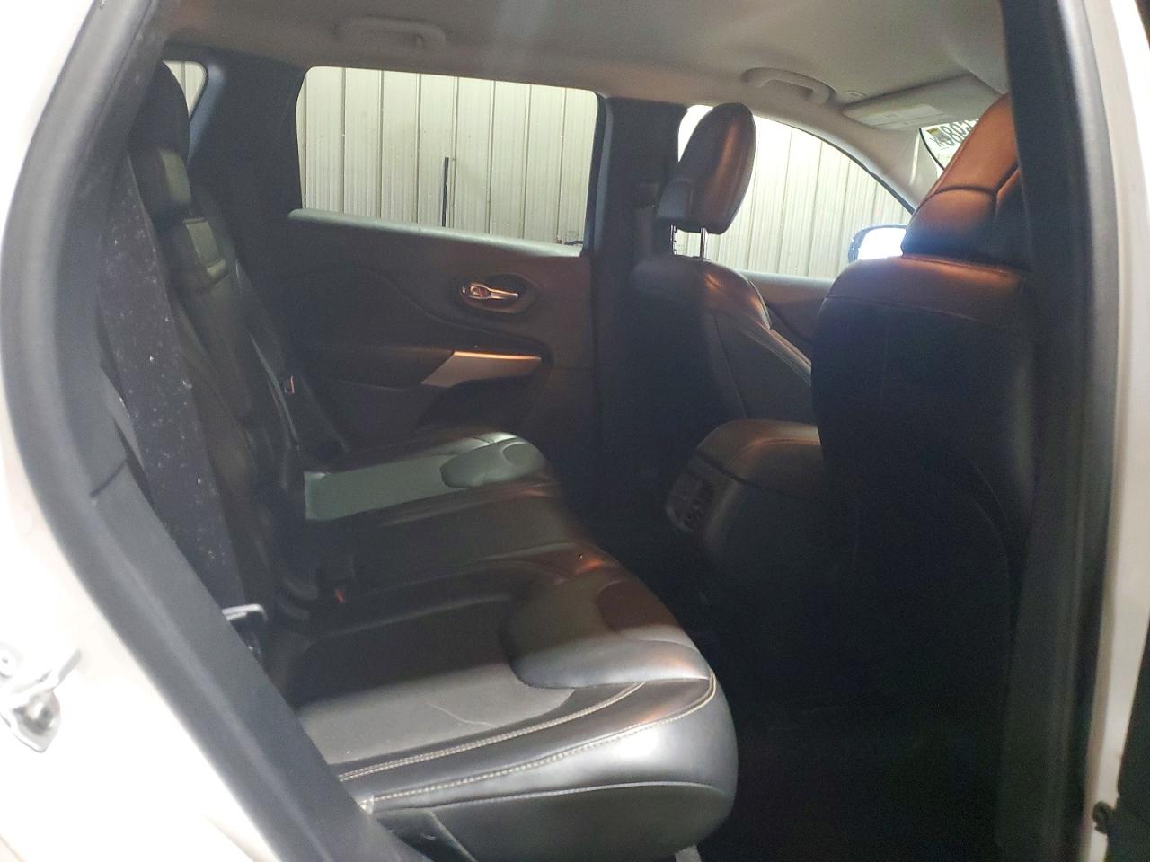 Jeep Cherokee Latitude Plus