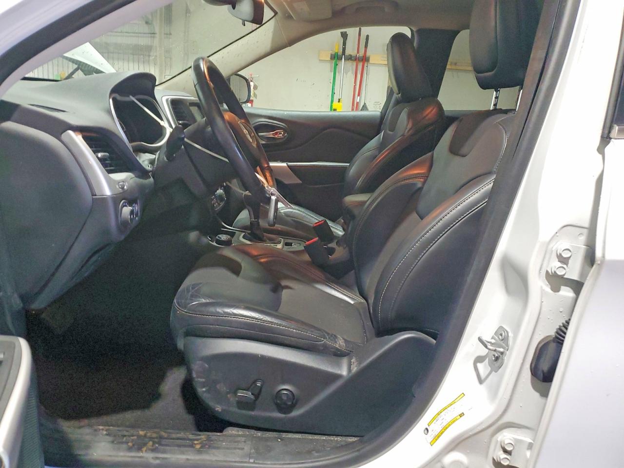 Jeep Cherokee Latitude Plus