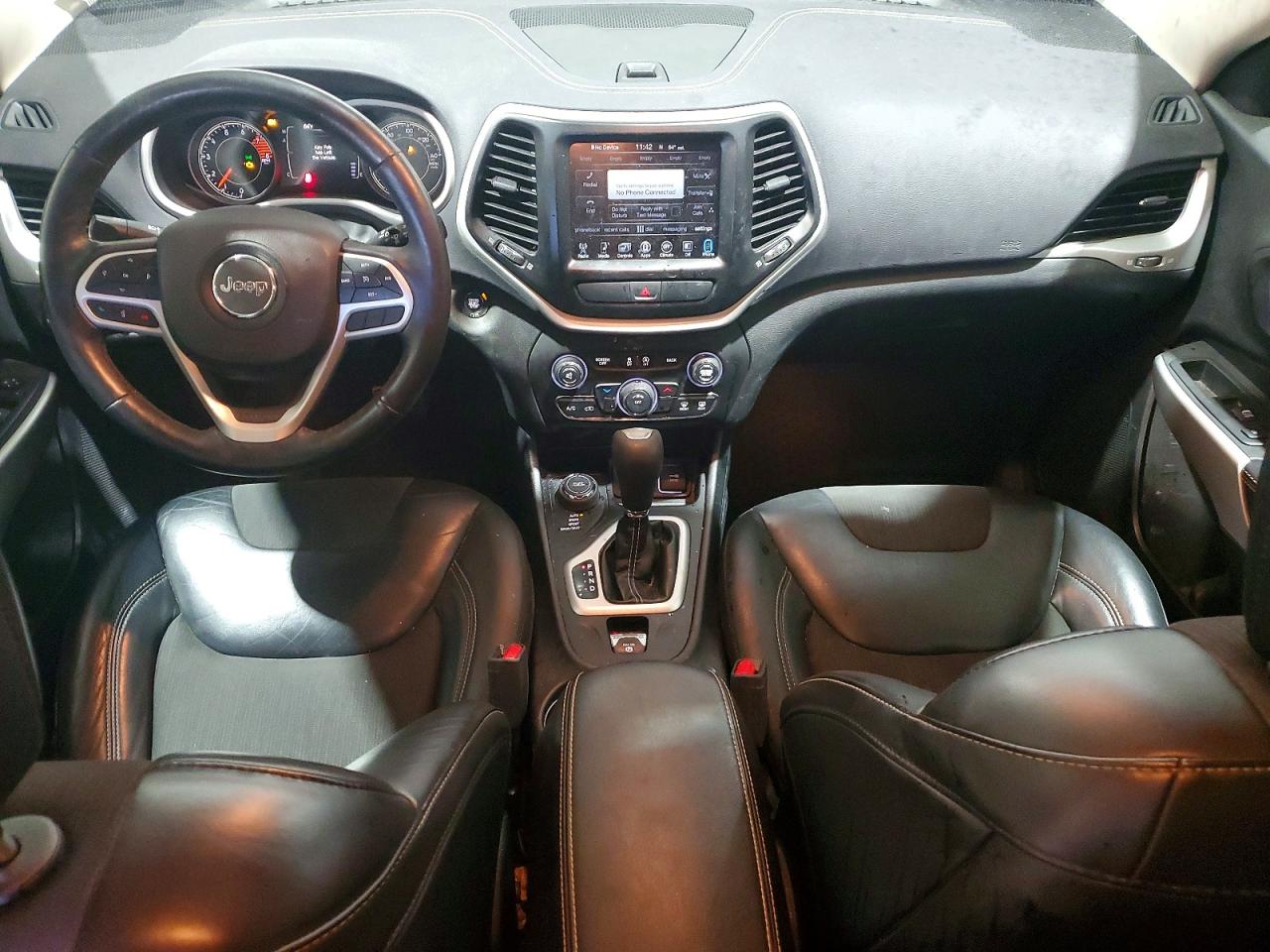 Jeep Cherokee Latitude Plus