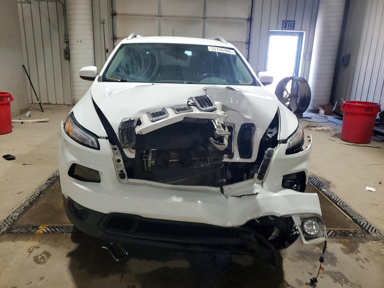 Jeep Cherokee Latitude Plus