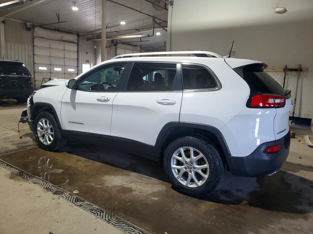 Jeep Cherokee Latitude Plus