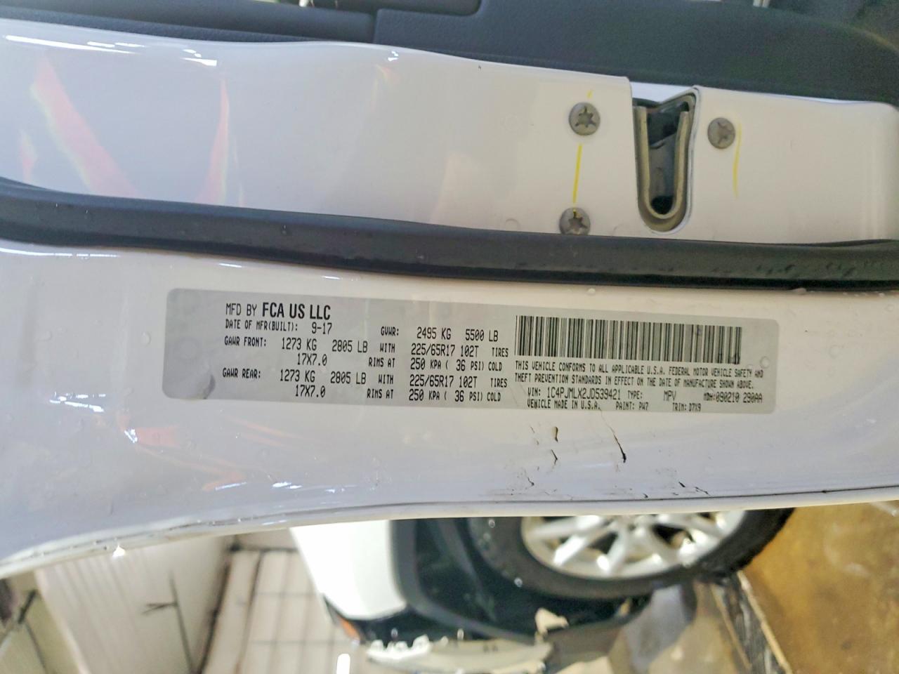 Jeep Cherokee Latitude Plus