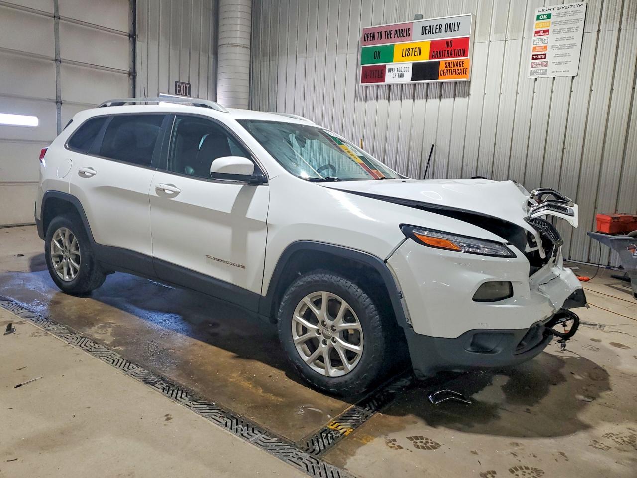 Jeep Cherokee Latitude Plus