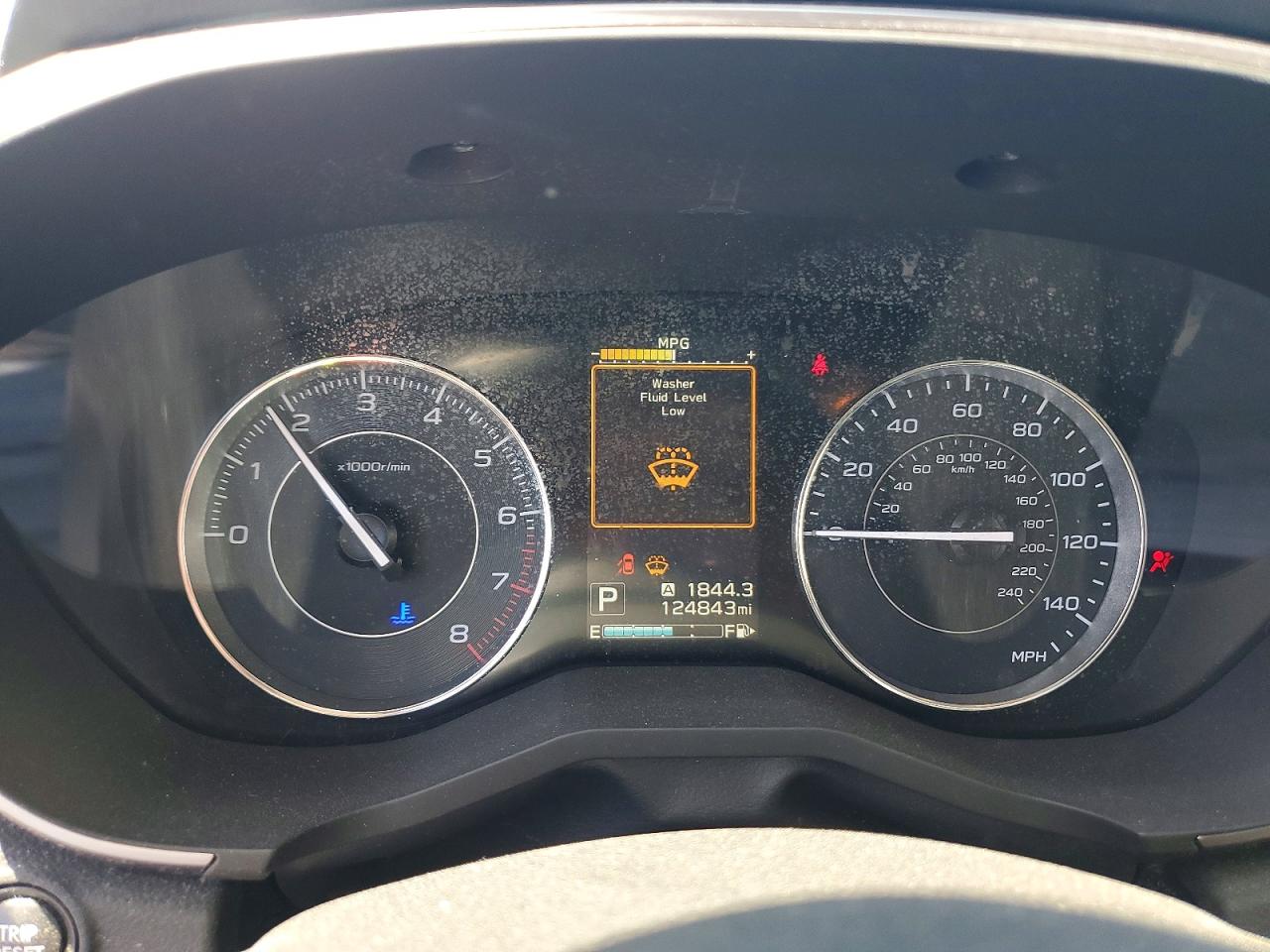 Subaru Impreza Limited