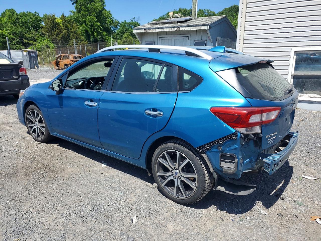 Subaru Impreza Limited