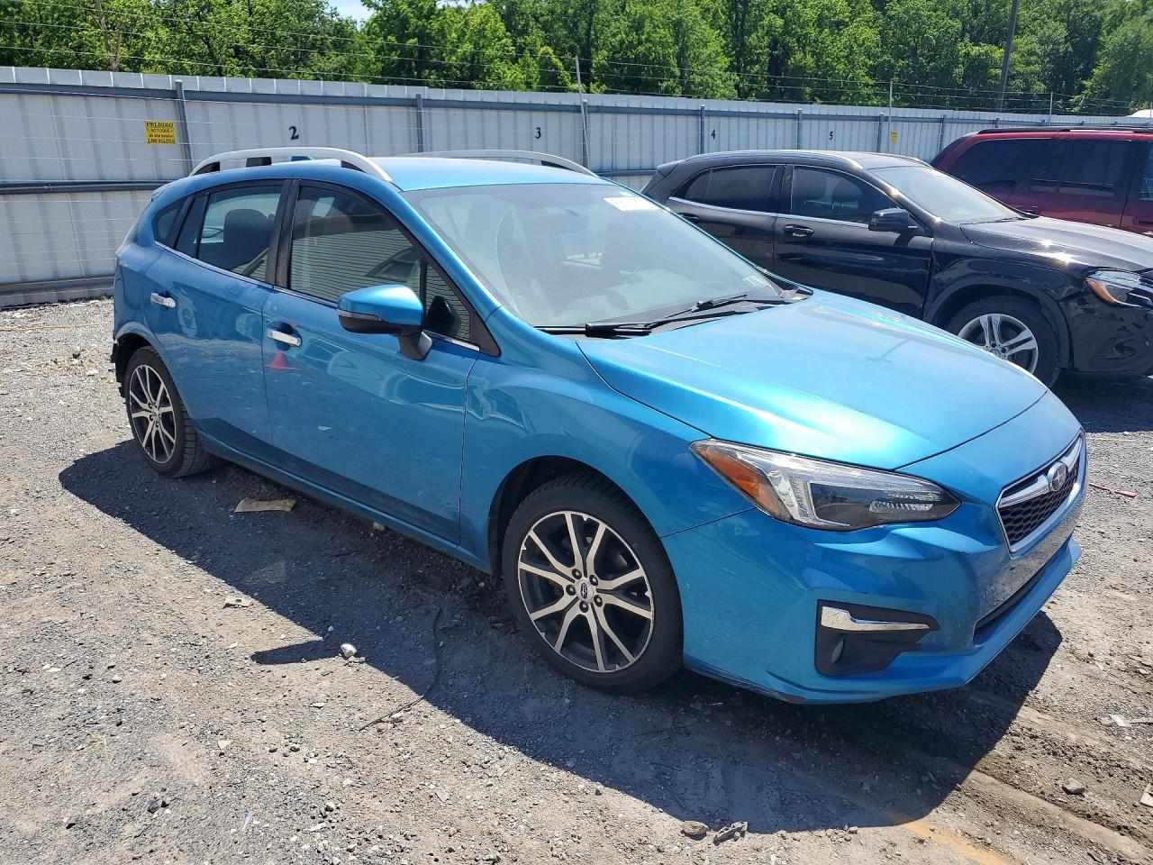 Subaru Impreza Limited