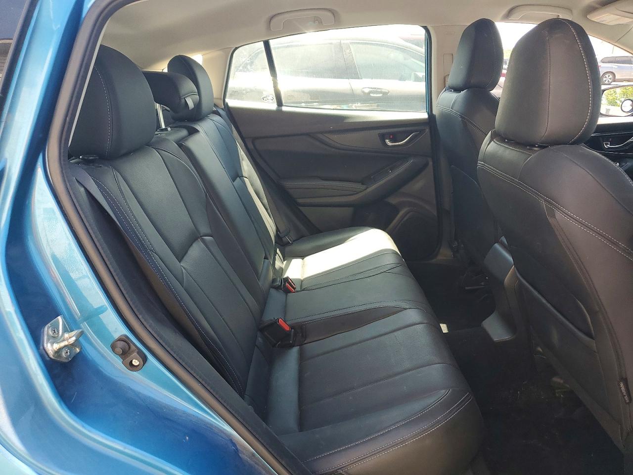 Subaru Impreza Limited