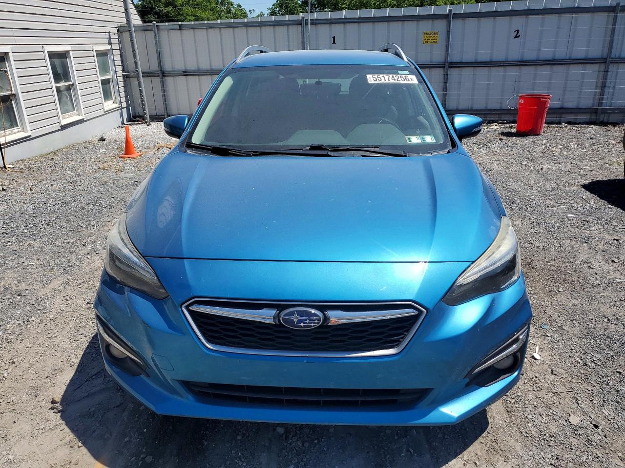 Subaru Impreza Limited