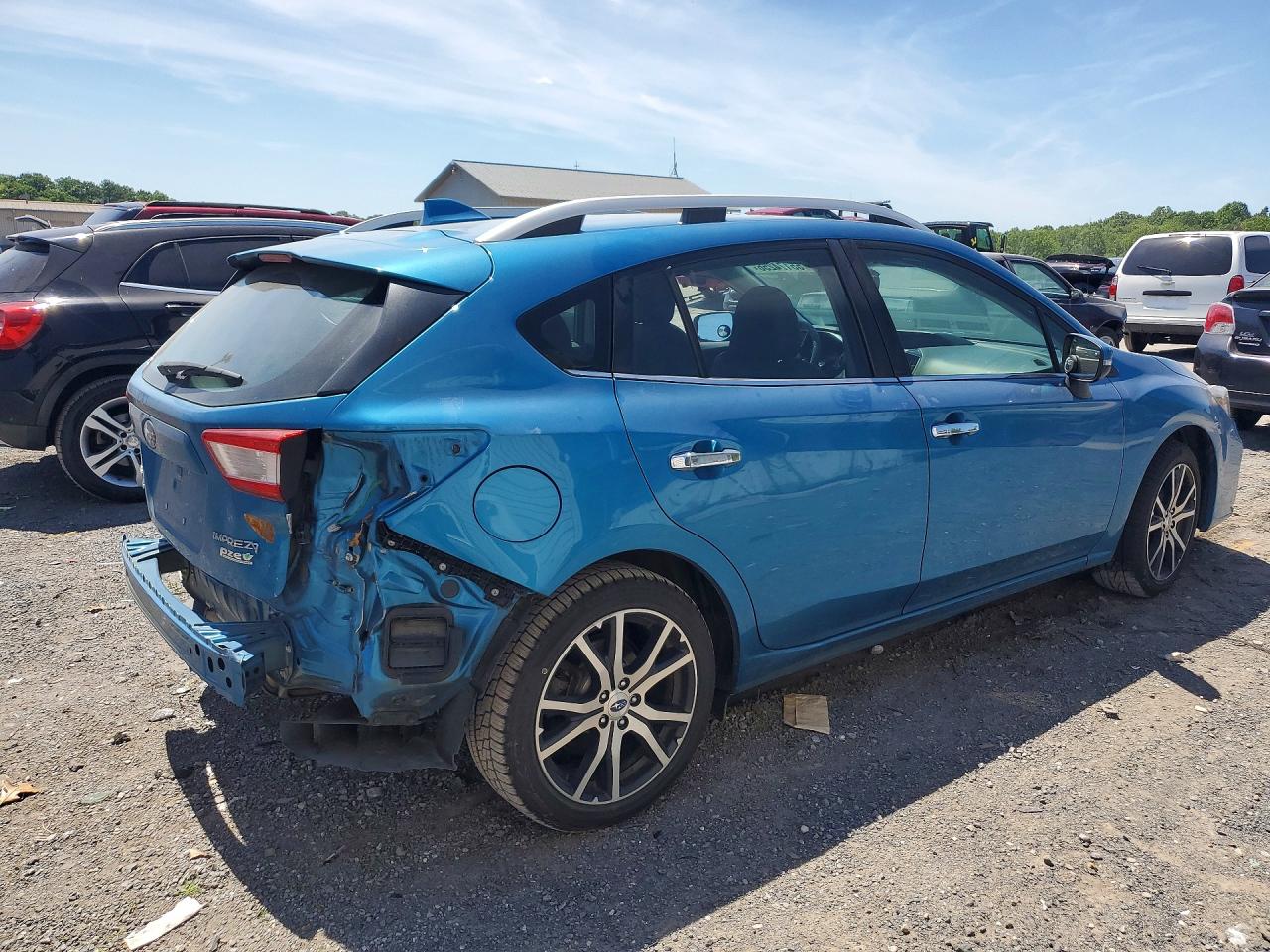 Subaru Impreza Limited