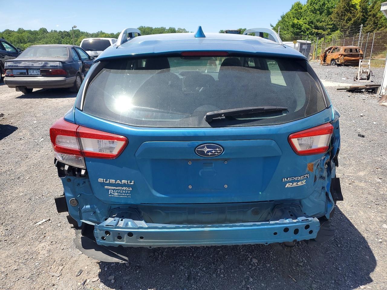 Subaru Impreza Limited