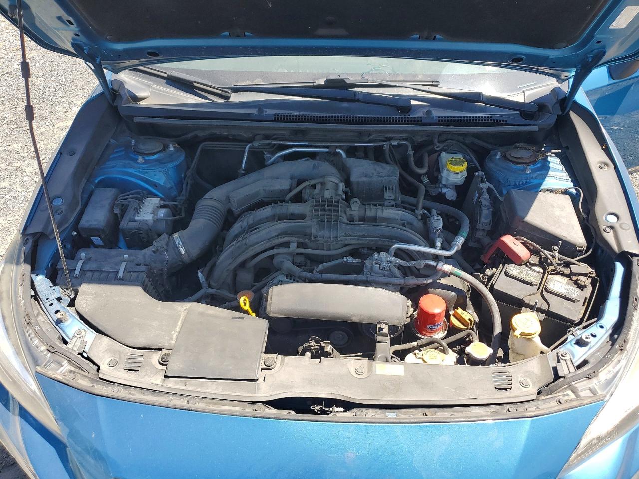 Subaru Impreza Limited