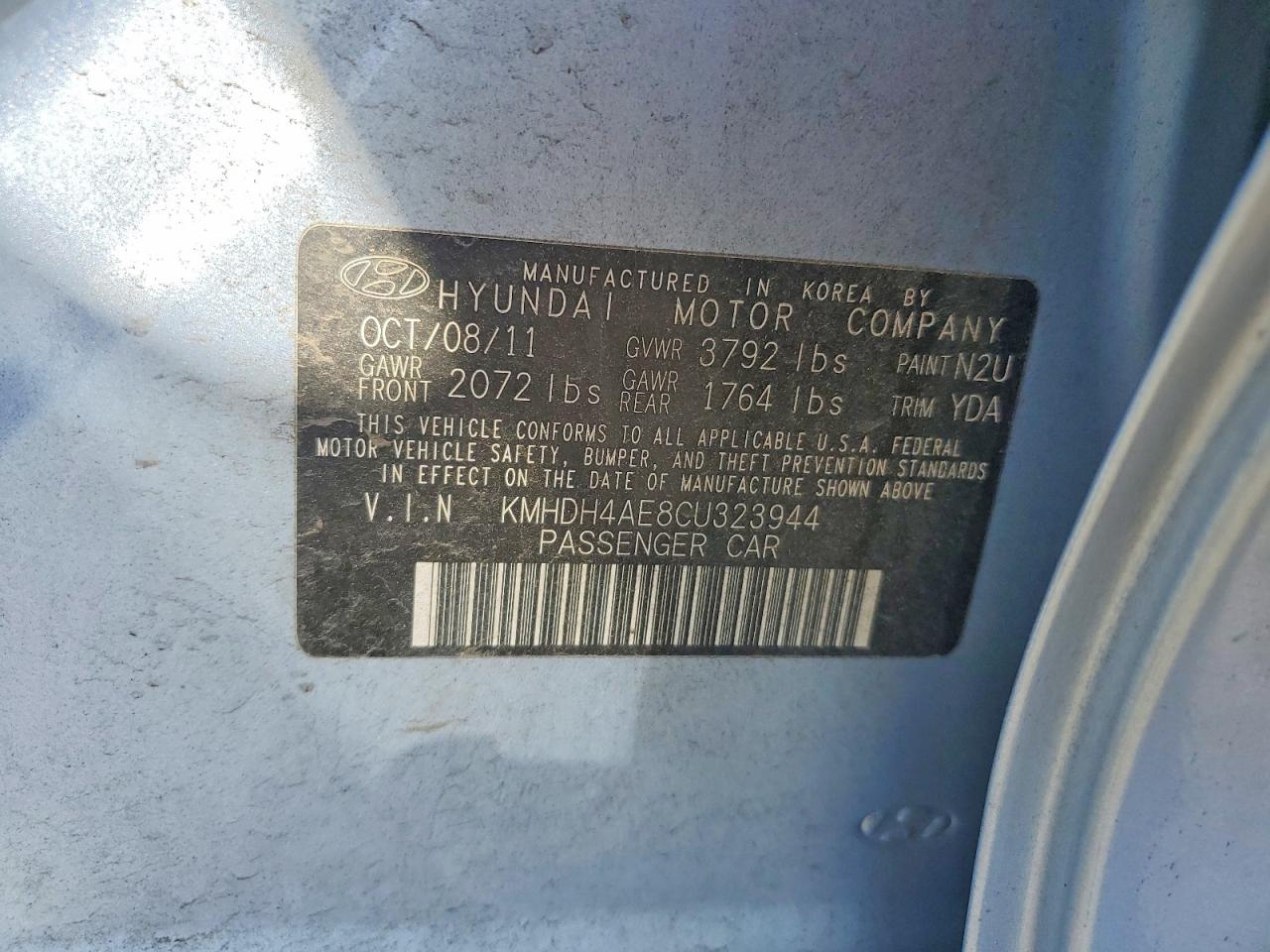 Hyundai ELANTRA
