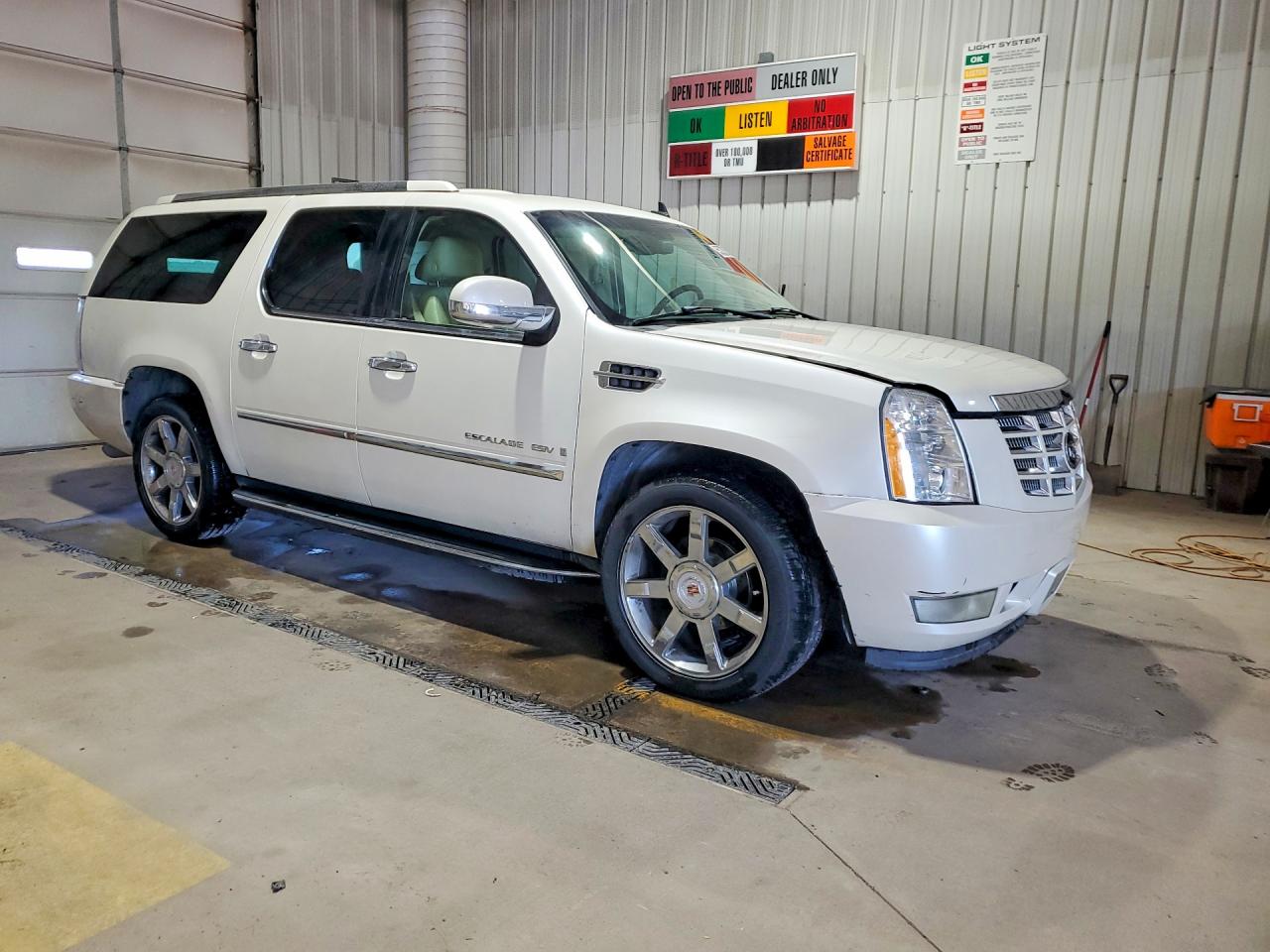 Cadillac Escalade Esv