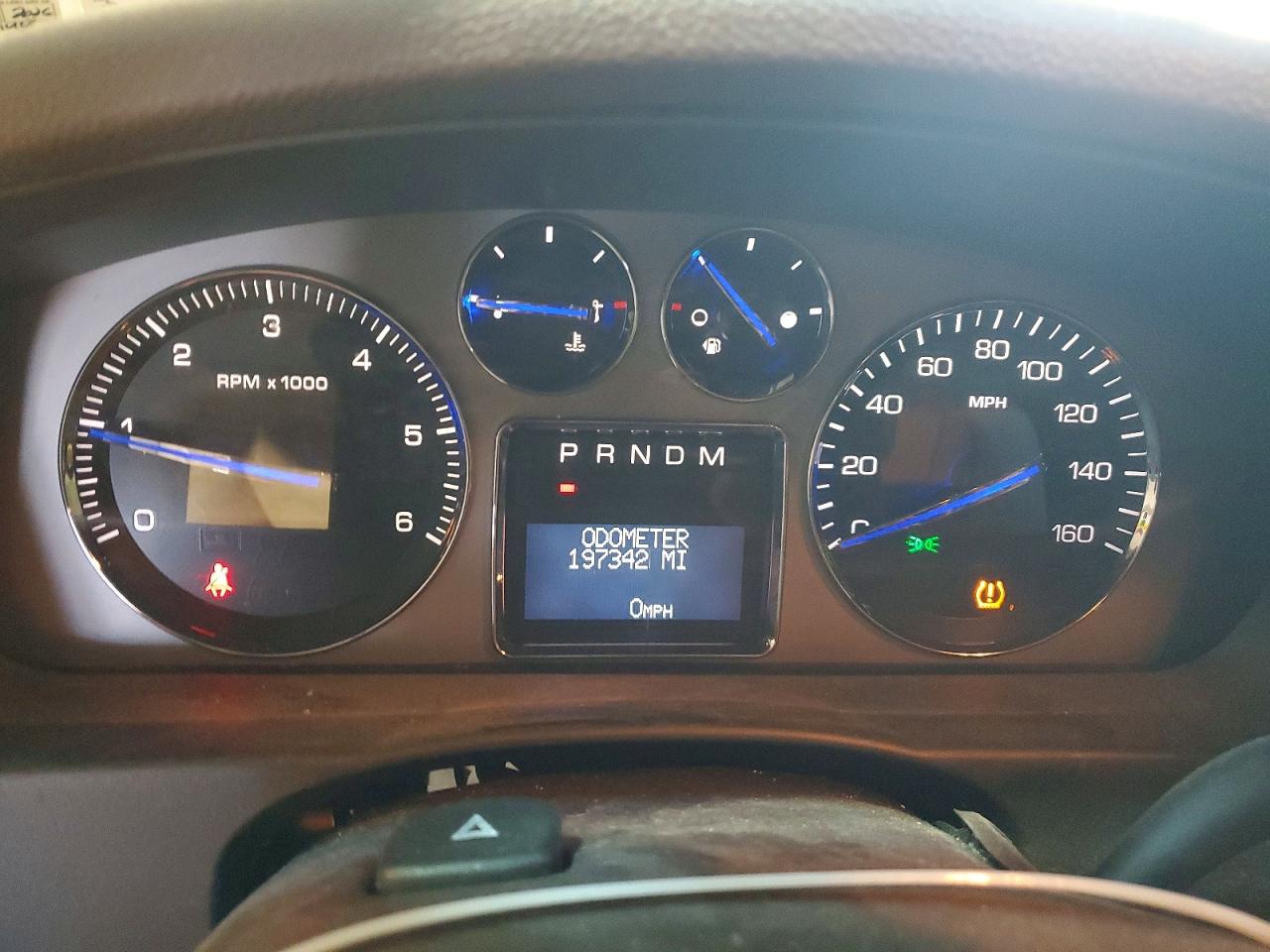 Cadillac Escalade Esv