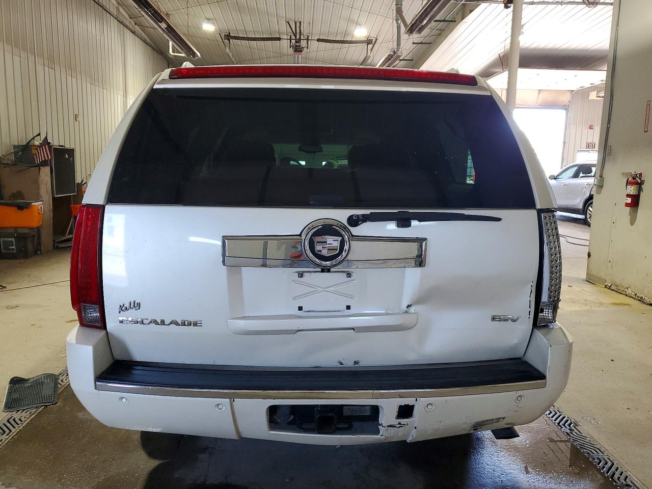 Cadillac Escalade Esv
