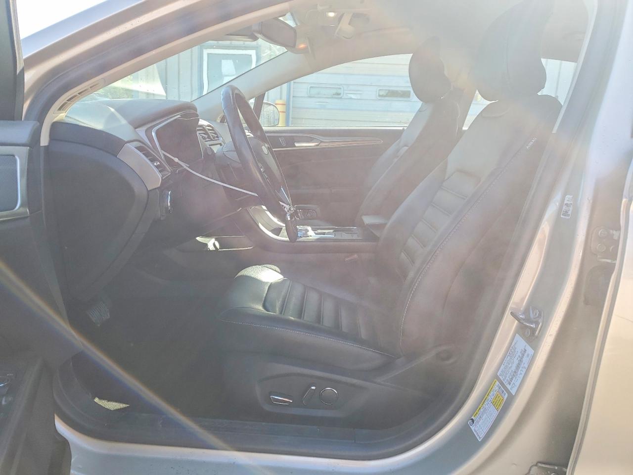 Ford Fusion Sel
