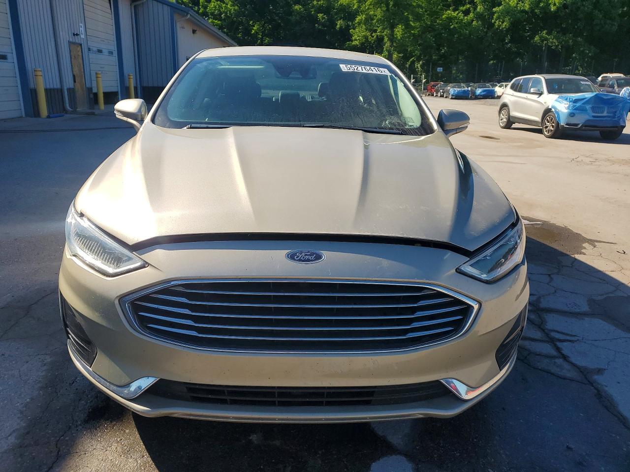 Ford Fusion Sel