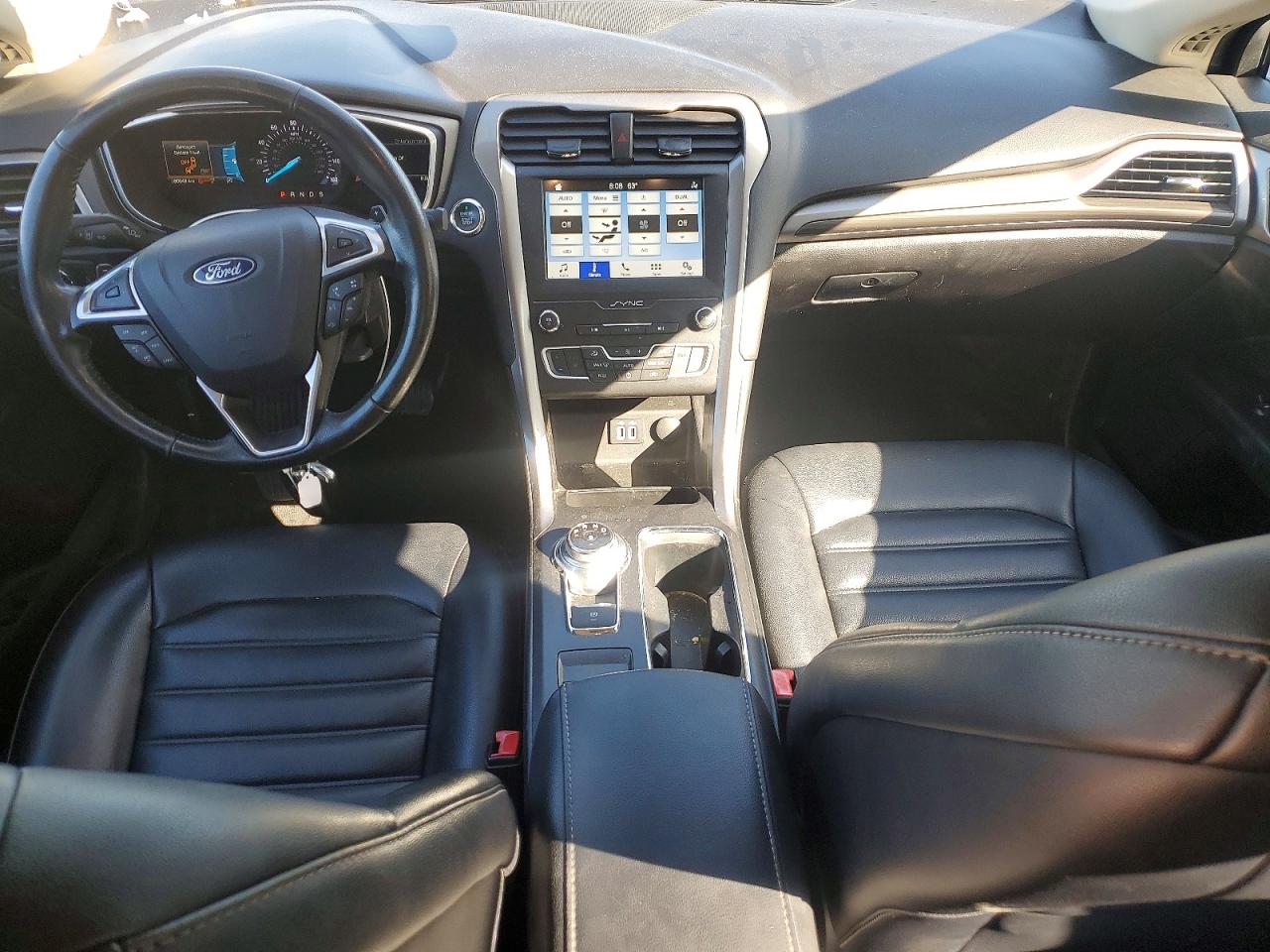 Ford Fusion Sel
