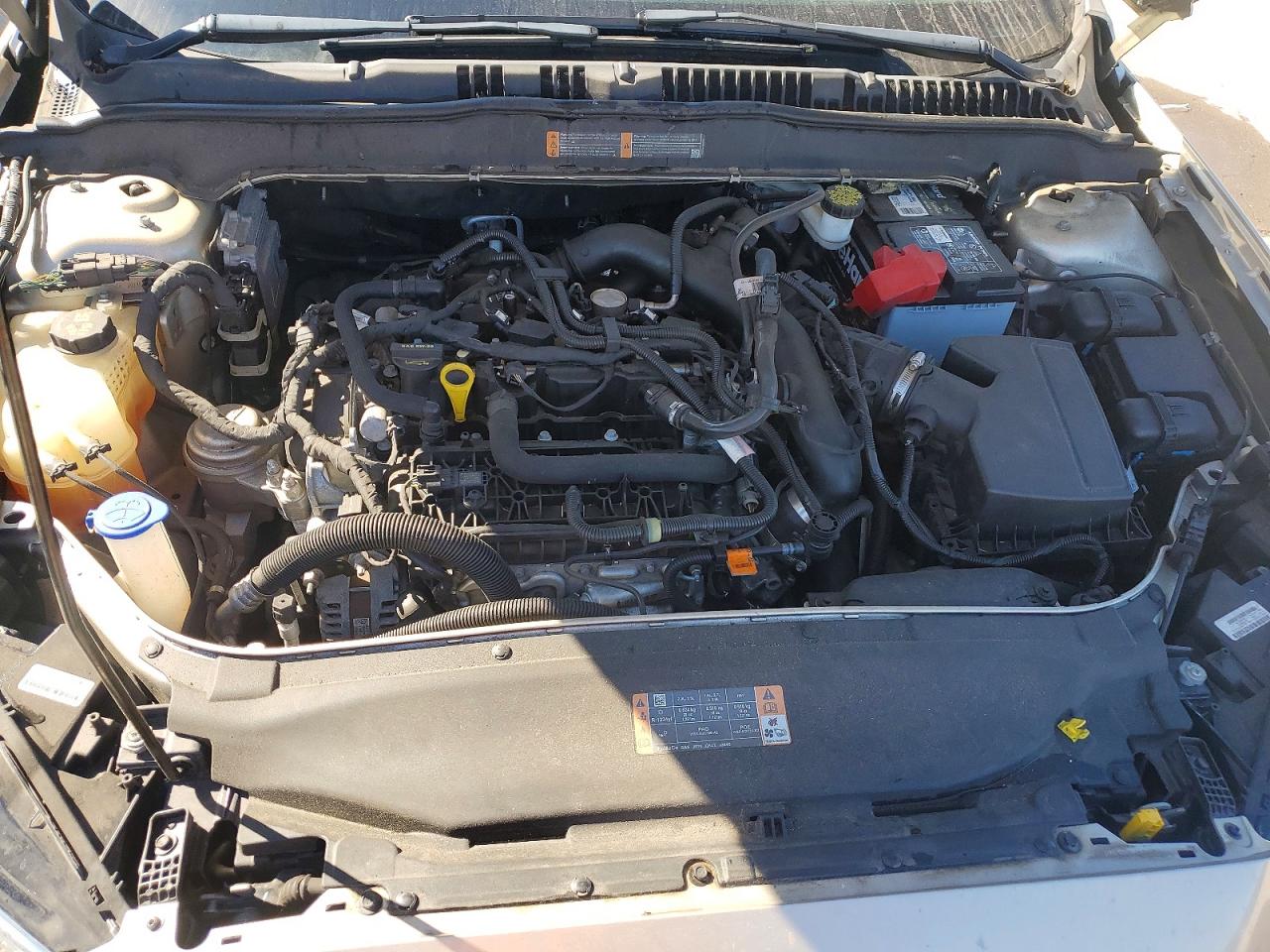 Ford Fusion Sel