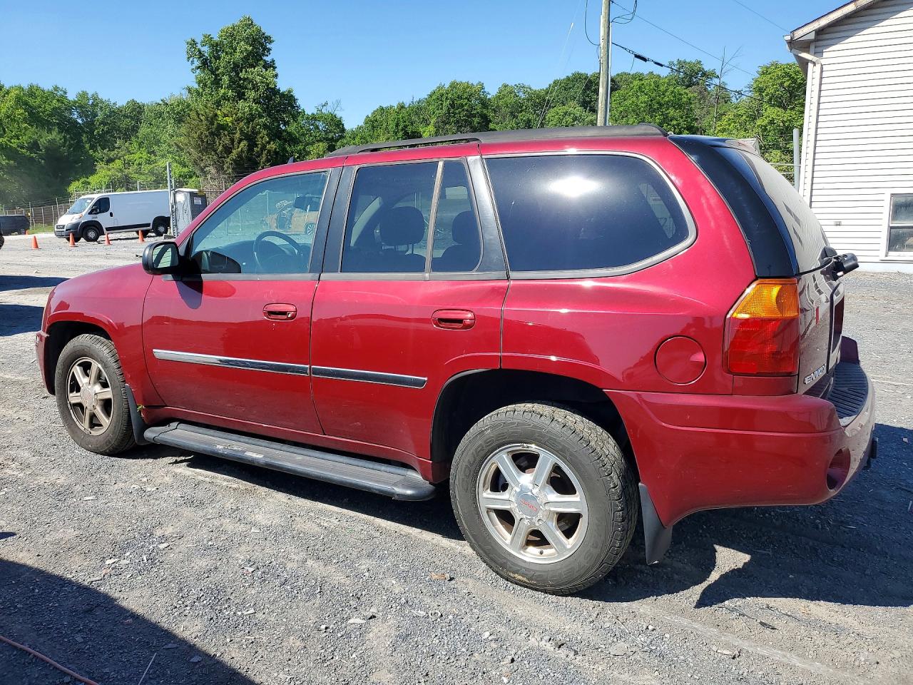 GMC Envoy