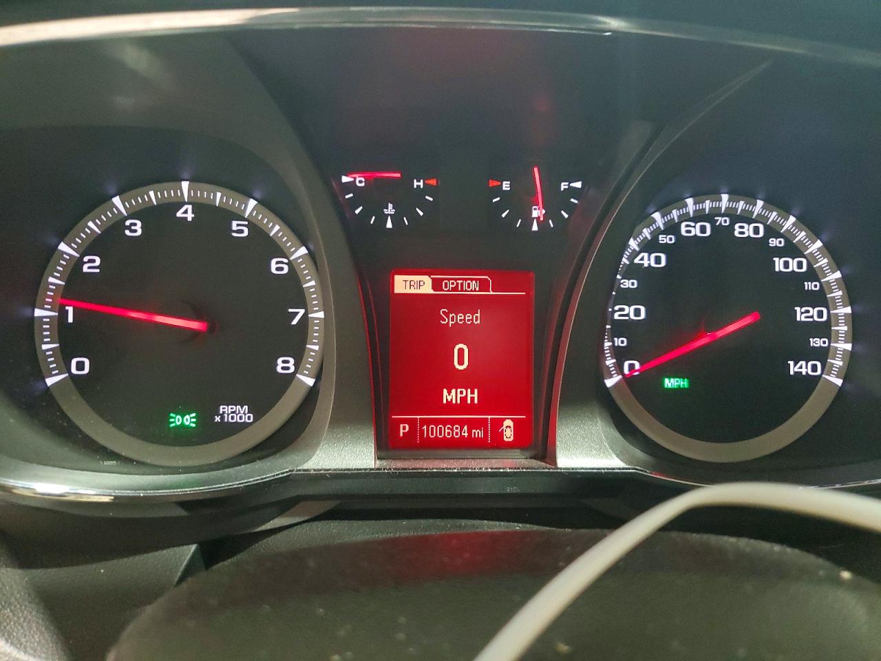 GMC Terrain Slt