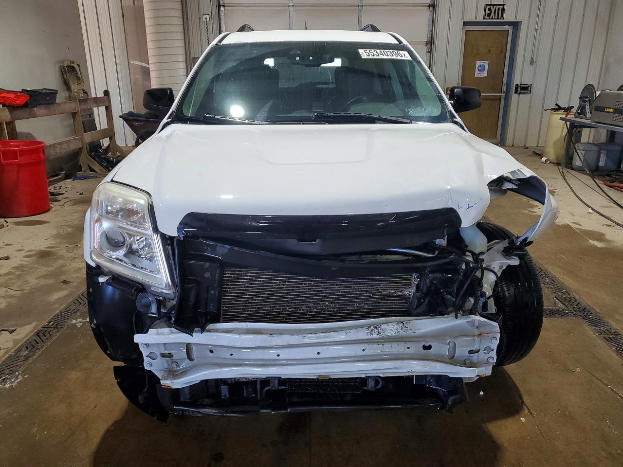 GMC Terrain Slt