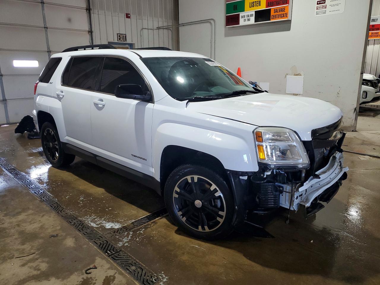GMC Terrain Slt