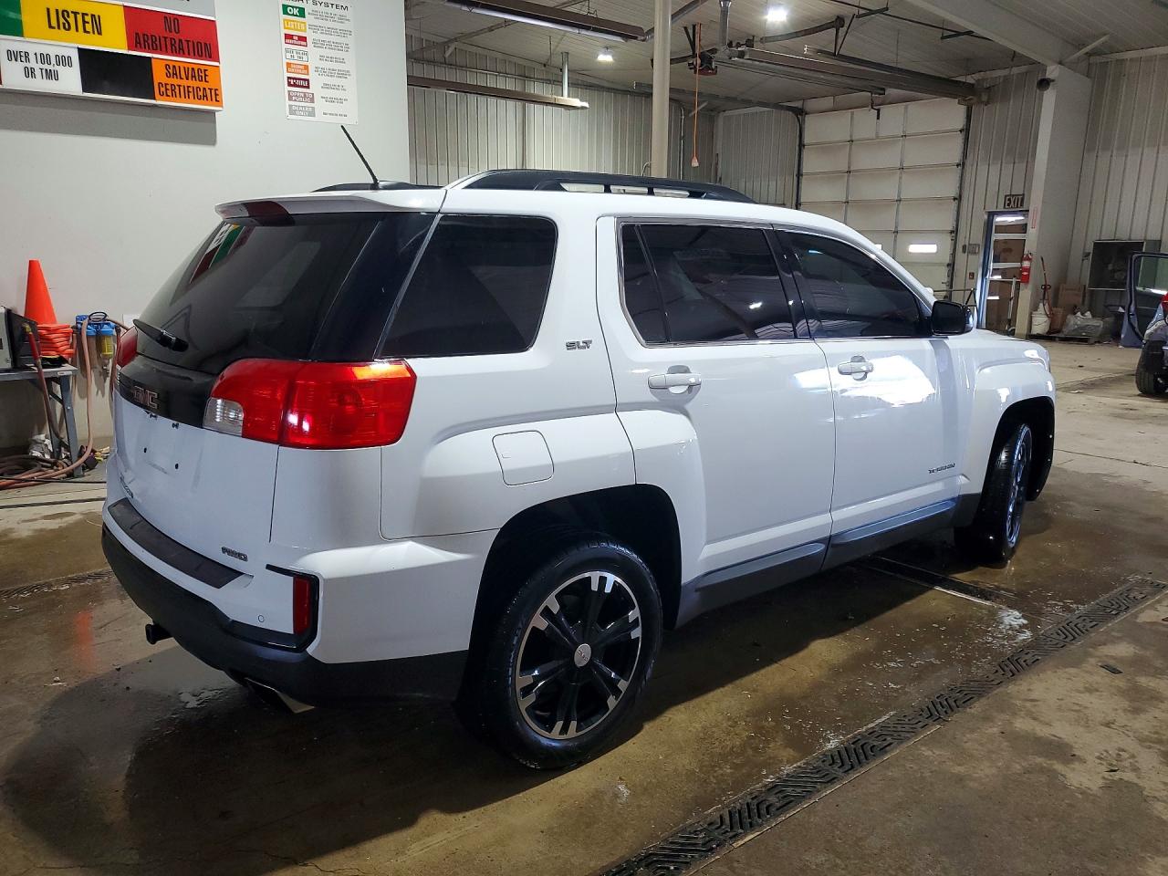 GMC Terrain Slt