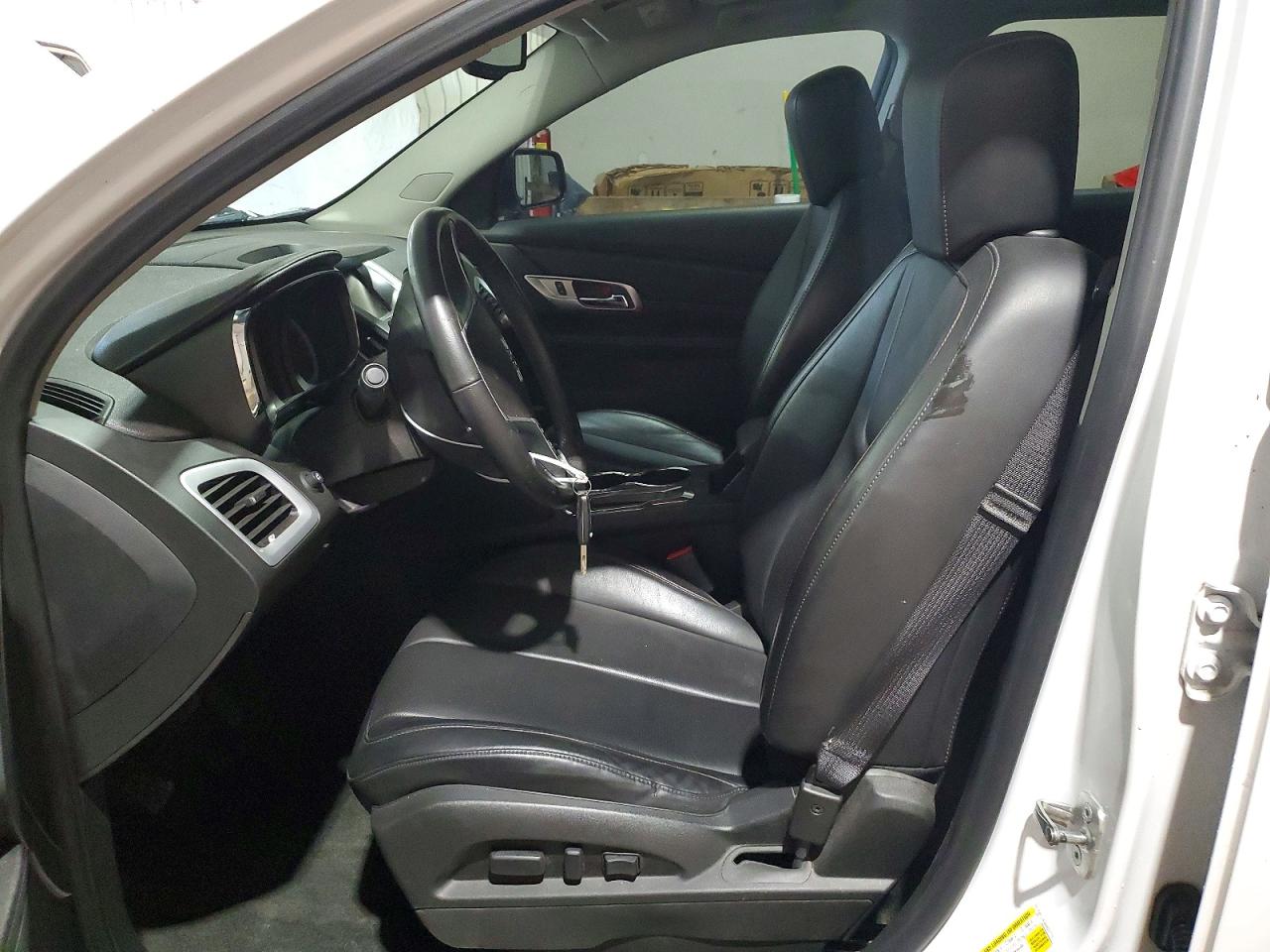 GMC Terrain Slt