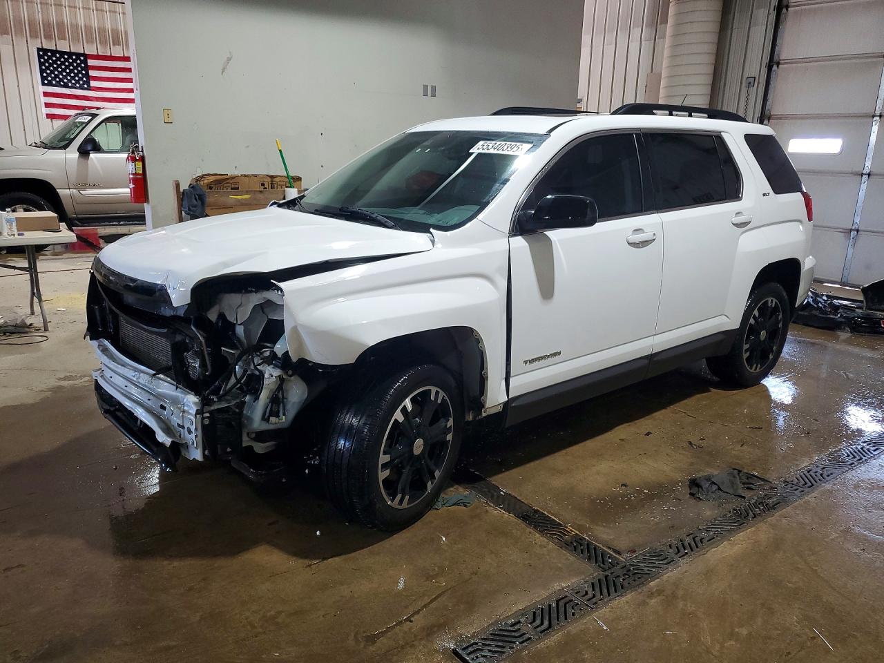 Salvage GMC Terrain Image