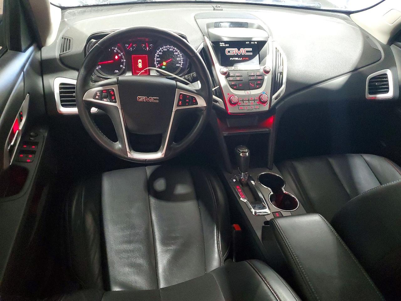 GMC Terrain Slt