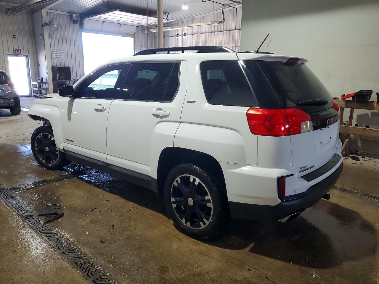 GMC Terrain Slt