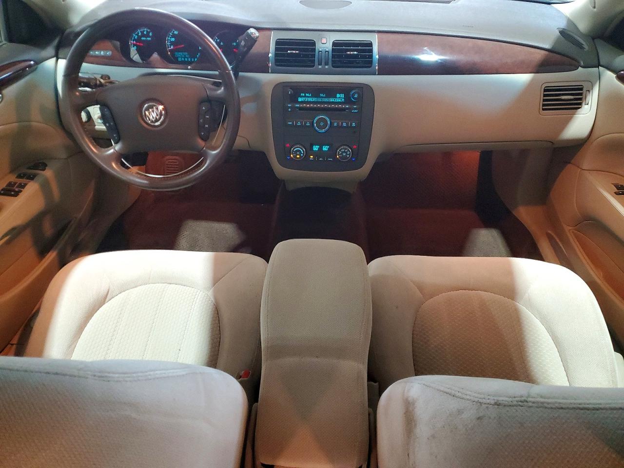 Buick Lucerne Cx