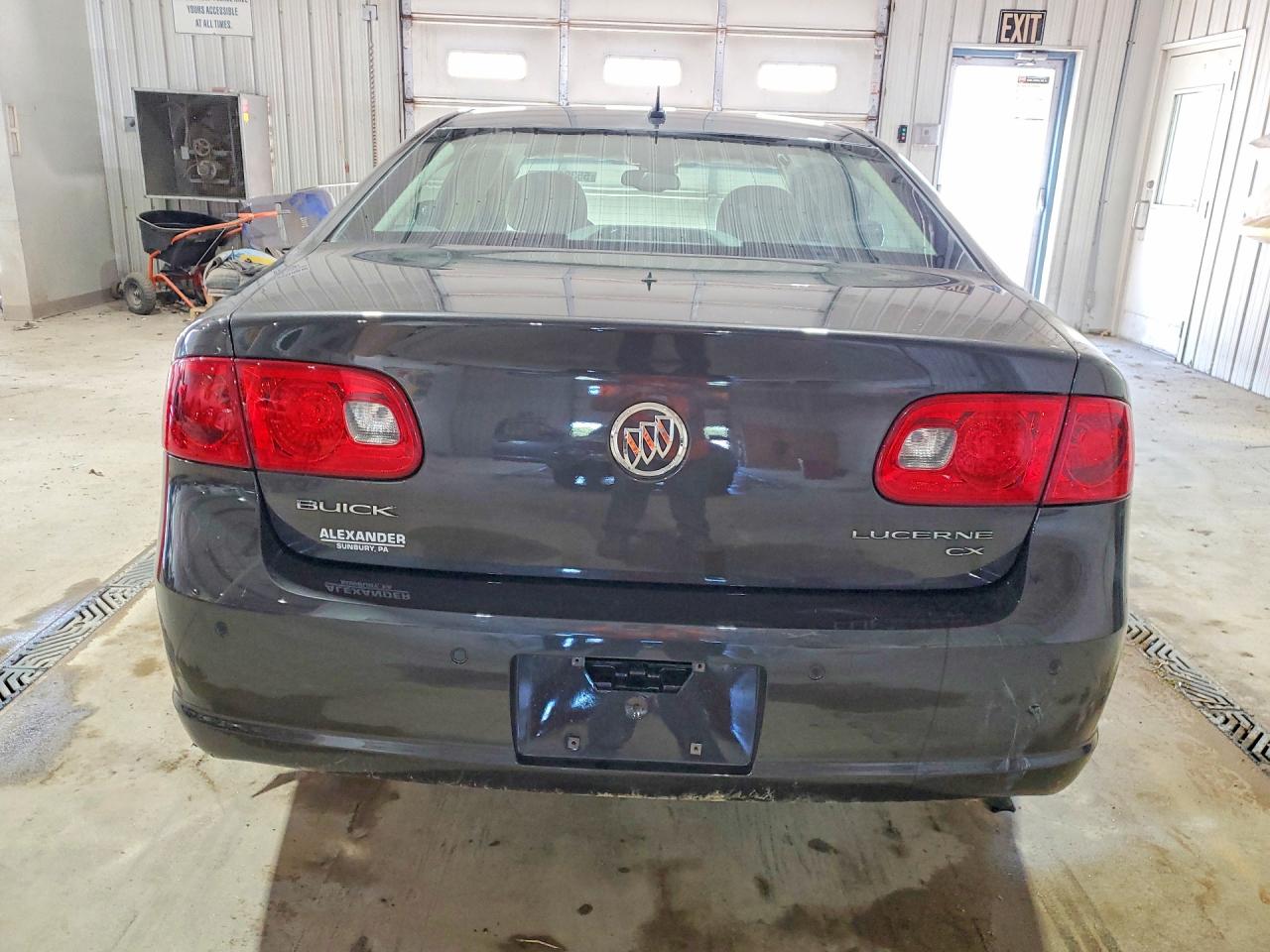 Buick Lucerne Cx
