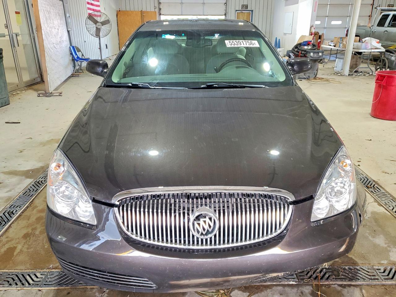 Buick Lucerne Cx