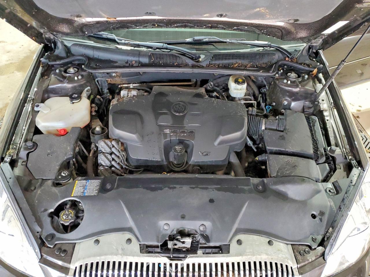 Buick Lucerne Cx