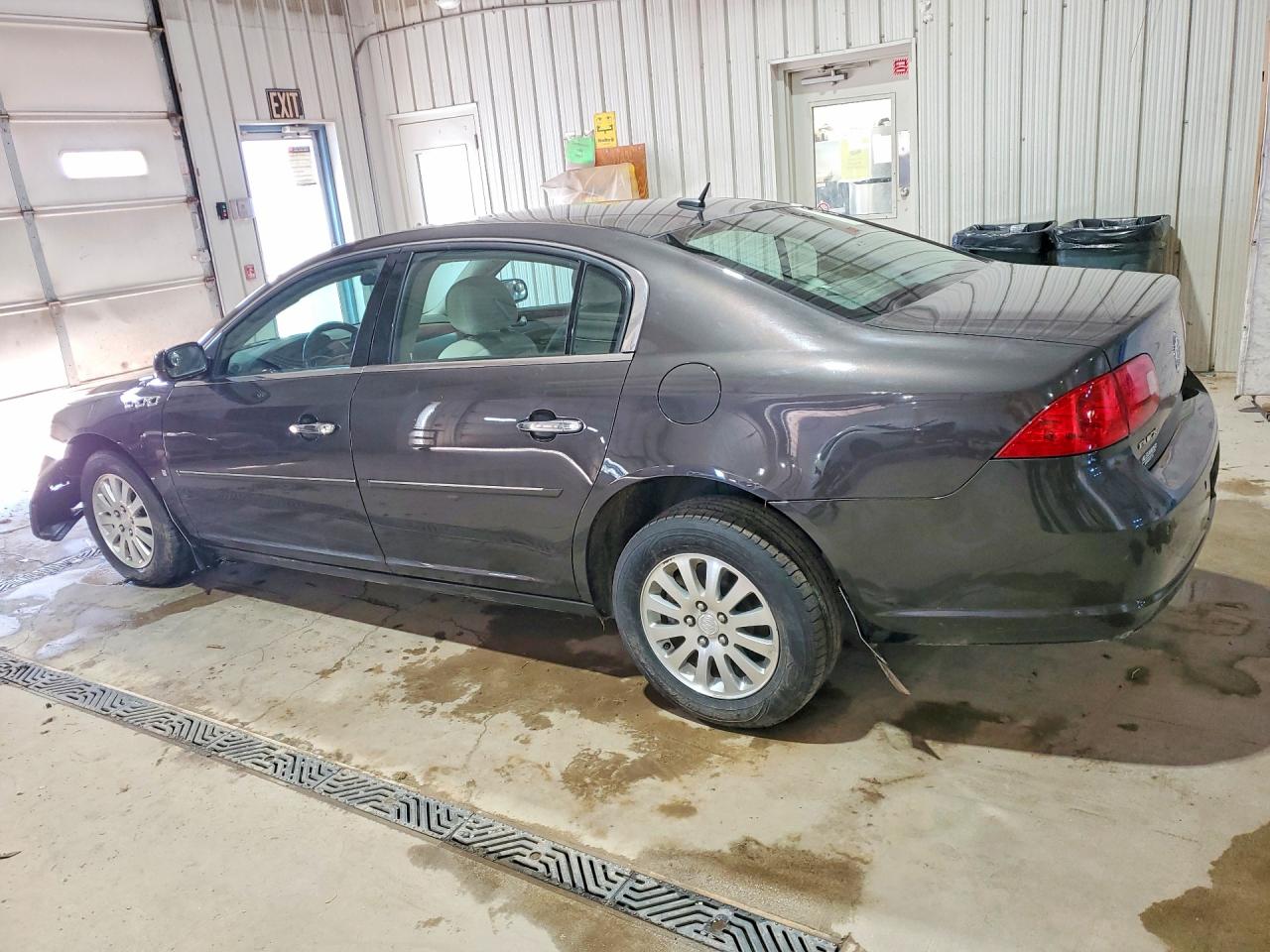 Buick Lucerne Cx