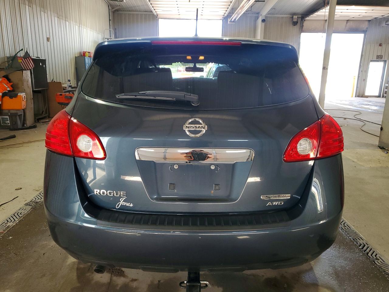 Nissan Rogue S