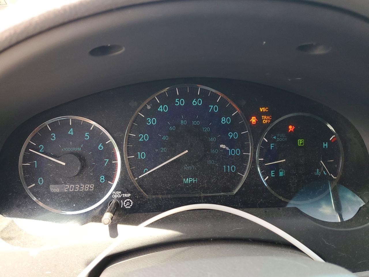 Toyota Sienna Le 7-passenger