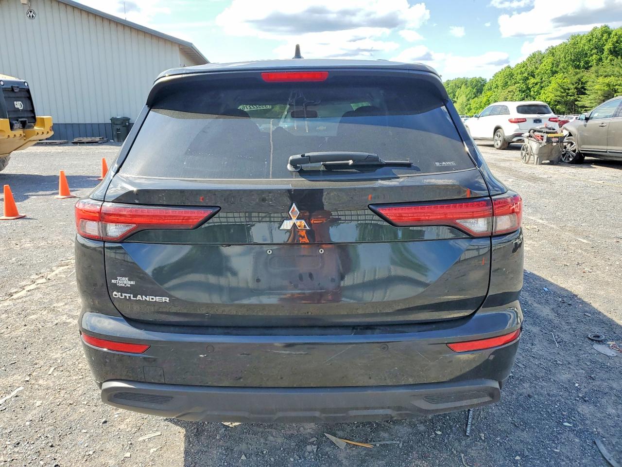 Mitsubishi Outlander Es