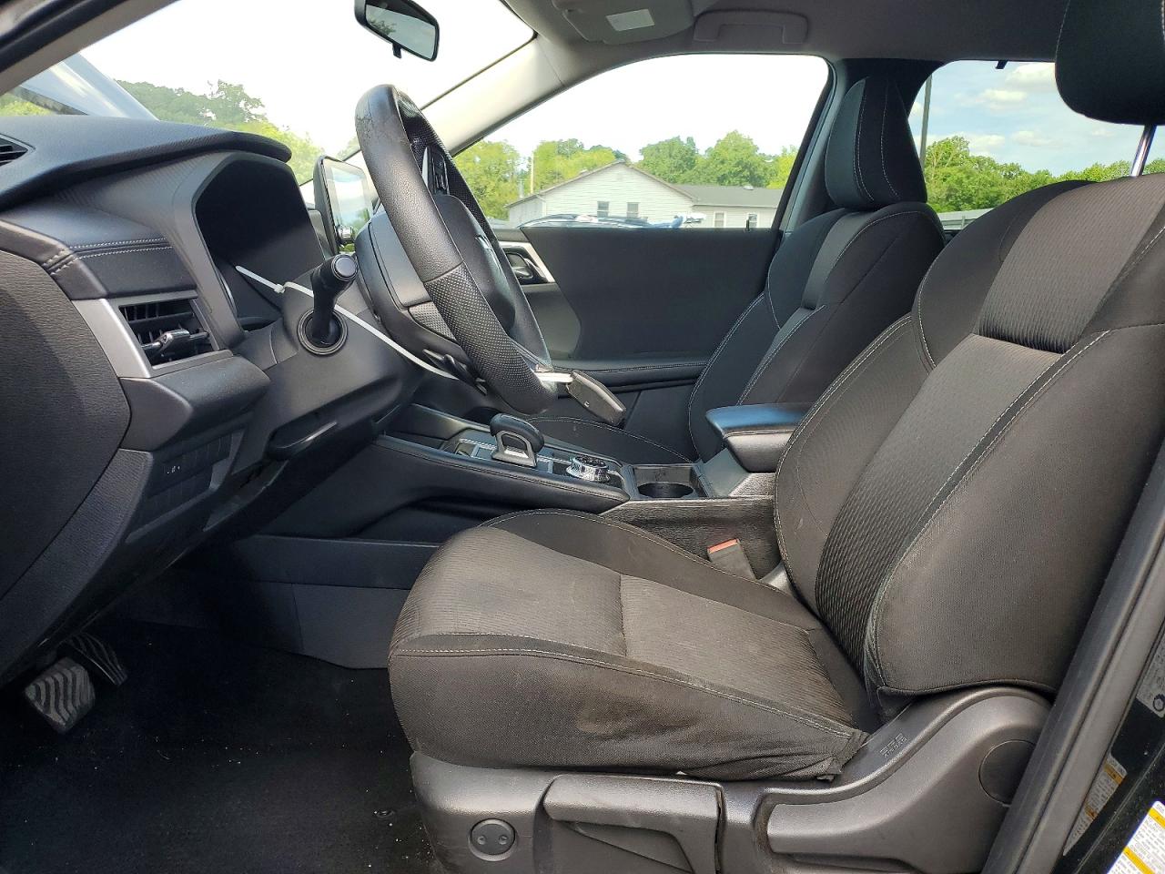 Mitsubishi Outlander Es