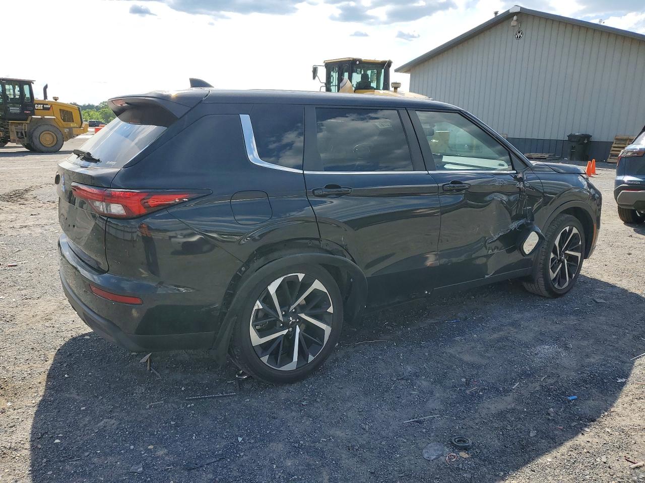 Mitsubishi Outlander Es