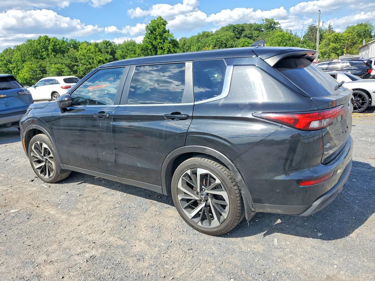Mitsubishi Outlander Es