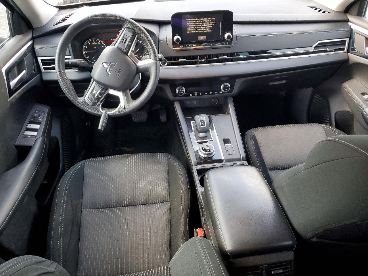 Mitsubishi Outlander Es