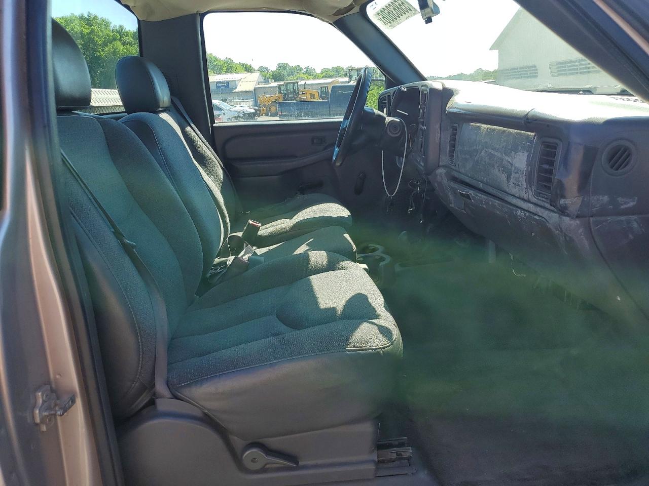 Chevrolet Silverado K1500 Classic