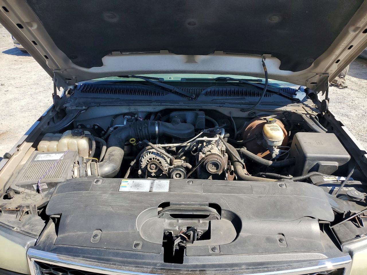 Chevrolet Silverado K1500 Classic