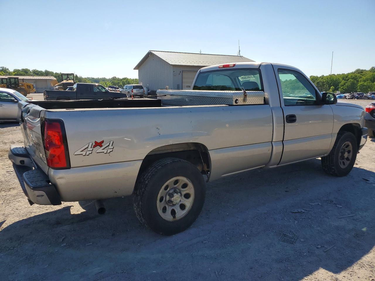 Chevrolet Silverado K1500 Classic